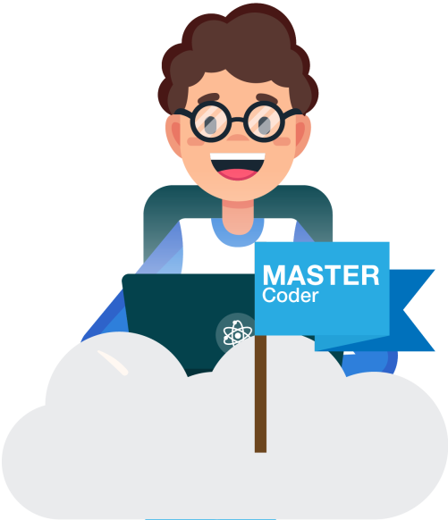 Master Coder Image